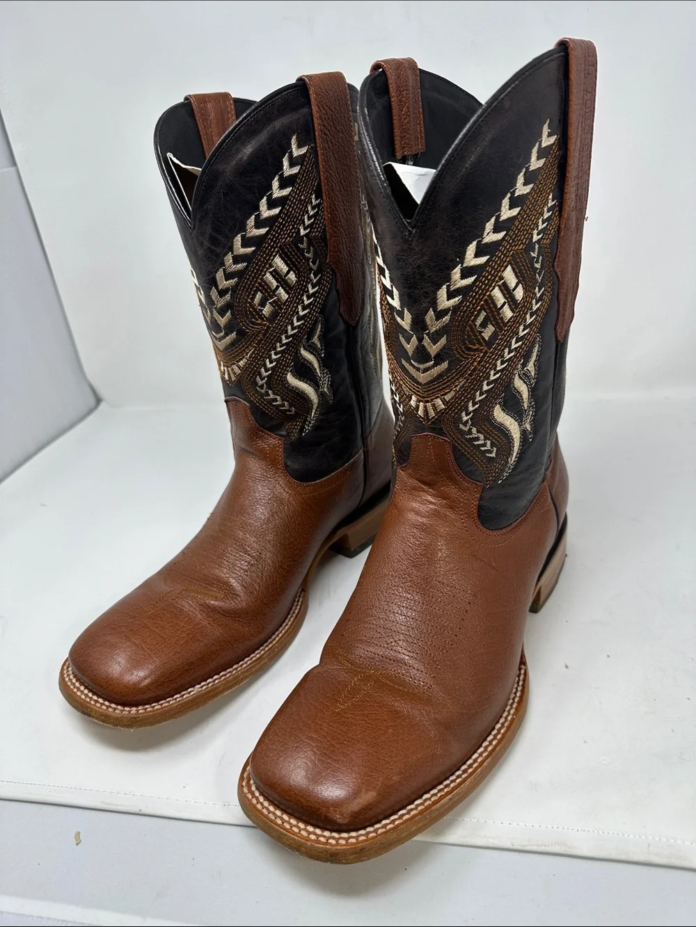 El Toro Brand Boots Size 7